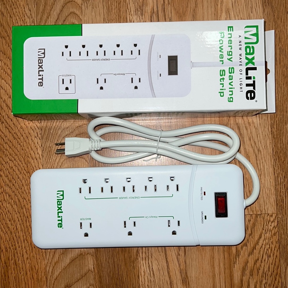 Maxlite Advanced Power Strip